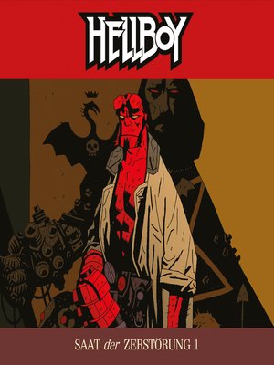 cover image of Hellboy, Folge 1